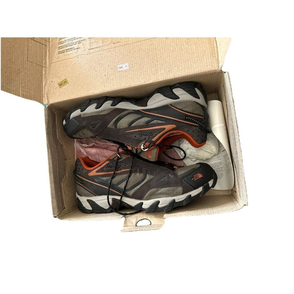 The North Face Skareb  Ventilator GTX XCR Hiking Shoes Men’s 12